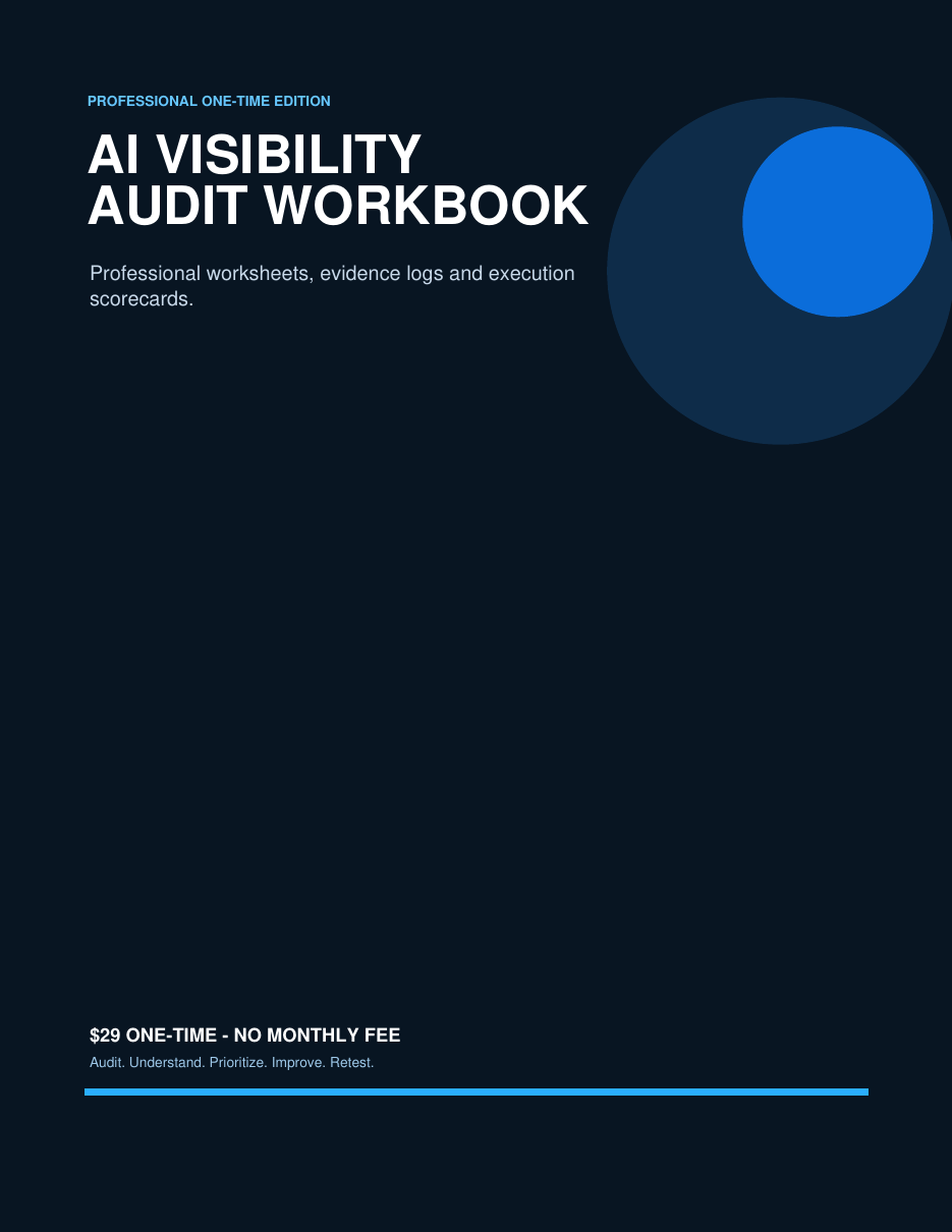 AIVE Audit Workbook